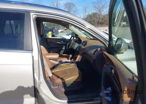 2015 Buick Enclave Leather z USA, uszkodzony, nr VIN 5GAKRBKD6FJ378399